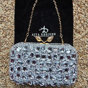 Aiya Designs clutch purse